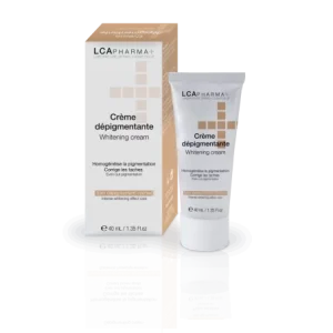 LCA-PHARMA CRÈME DÉPIGMENTANTE 40ml