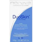 NOREVA DUOSKIN PAIN DERMATOLOGIQUE 100g Soin Protecteur Des Peaux Fragiles, Sèches Ou Réactives