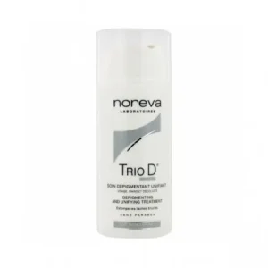 NOREVA TRIO-D SOIN DEPIGMENTANT UNIFIANT 30ml AVEC HYDROQUINONE