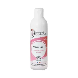 Les Couleurs de Jeanne BAUME 2 EN 1 – FIXATEUR D’ECLAT ET SOIN 230ML