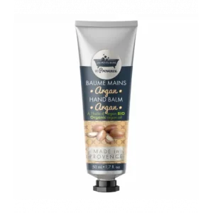 Les Petits Bains de Provence Baume Mains Argan 50ml