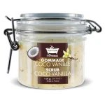 LES PETITS BAINS DE PROVENCE GOMMAGE CORPOREL COCO VANILLE 150ML