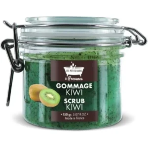 LES PETITS BAINS DE PROVENCE GOMMAGE CORPOREL KIWI 150ML