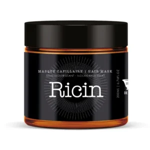 LES PETITS BAINS DE PROVENCE MASQUE CAPILLAIRE RICIN 200ML