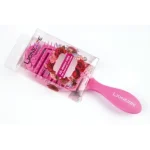 Lionesse Brosse à cheveux parfumée à la rose 374