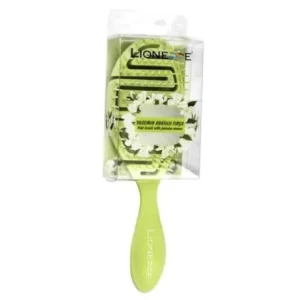 Lionesse Brosse à cheveux parfumée au jasmin 376