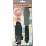 Lionesse RÂPE À PIED + recharge 10pcs 455