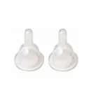 Luc Et Lea Tétines Silicones Debit Rapide L*2/605521