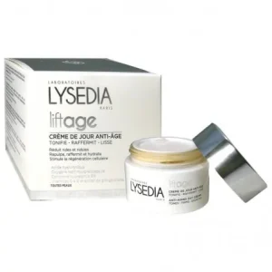 Lysedia CRÈME DE JOUR ANTI-ÂGE 50ml