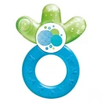 MAM ANNEAU DE DENTITION RÉFRIGÉRANT BLEU