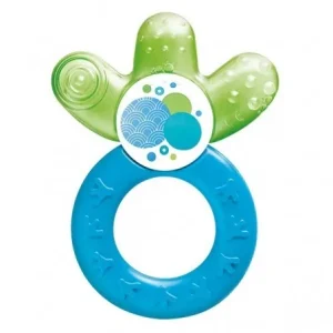 MAM ANNEAU DE DENTITION RÉFRIGÉRANT BLEU