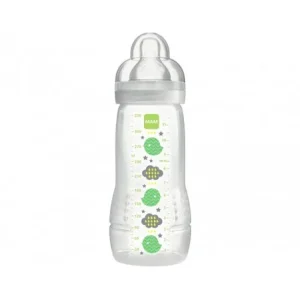 MAM BIBERON EASY ACTIVE BLANC 330ML