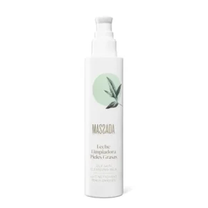 MASSADA LAIT DÉMAQUILLANT PEAU GRASSE ET ACNÉIQUE 200 ml