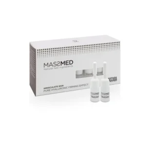 MASSADA MASSMED RAFFERMISSANT PROFOND ACIDE HYALURONIQUE 10×3 ml
