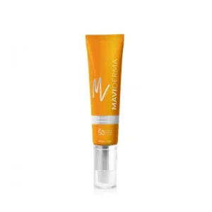 MAVIDERMA Écran Solaire Invisible Spf 50 - 50 Ml