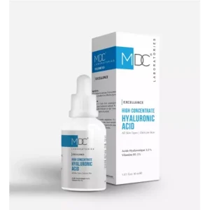 MDC Excellence Acide Hyaluronique Haute Concentration 30 ml