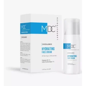MDC Excellence Crème Hydratante Visage 50 ml