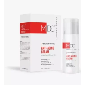 MDC FOREVER YOUNG CREME ANTI AGE 50ML