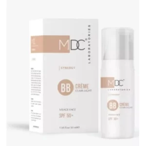 MDC Synergy BB Creme Claire Spf50+ 50ml