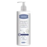 Melibé Bebe Lait de Toilette 500ml