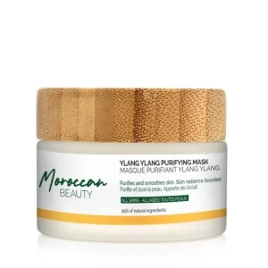 Moroccan Beauty Masque Purifiant Ylang Ylang 50ml