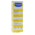 Mustela Bébé Enfant Lait Solaire Très Haute Protection SPF50+ 40ml