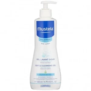 MUSTELA Gel Lavant Sans Savon 500ml