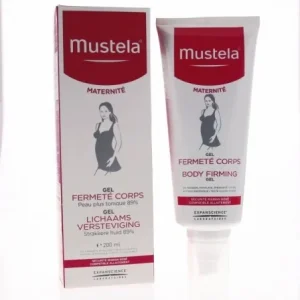 Mustela maternité huile prévention vergetures 105ml