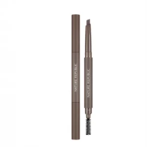 NATURE REPUBLIC BOTANICAL AUTO EYEBROW 03 ASH MOCHA