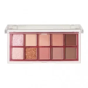 NATURE REPUBLIC COLOR BLOSSOM NEW MOOD EYE PALETTE 03 ROSE BASKET