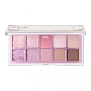 NATURE REPUBLIC COLOR BLOSSOM NEW MOOD EYE PALETTE 04 LAVENDER GARDEN