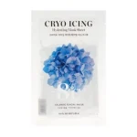 NATURE REPUBLIC CRYO ICING HYDRATING MASK SHEET 27 ML