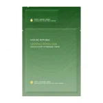 Nature Republic GINSENG ROYAL SILK GOLD 2 STEP HYDROGEL MASK