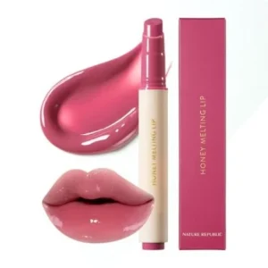 NATURE REPUBLIC HONEY MELTING LIP 08 BLACK CHERRY