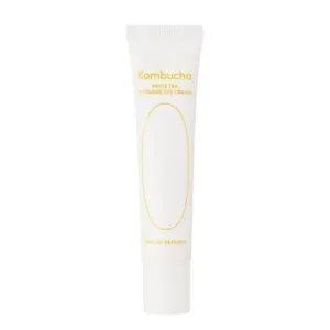 NATURE REPUBLIC KOMBUCHA WHITE TEA INTENSIVE EYE CREAM 30 ML