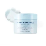 NATURE REPUBLIC NATURAL MADE BLUE CHAMOMILE CLEANSING BALM 110ml