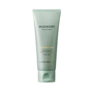 NATURE REPUBLIC NATURAL MADE MUGWORT PEEL OFF PACK 100ml