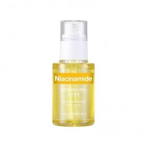 NATURE REPUBLIC NIACINAMIDE SÉRUM ANTI-IMPERFECTIONS 30ml