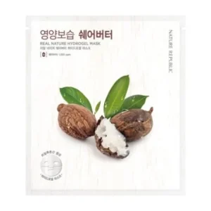 NATURE REPUBLIC SHEA BUTTER HYDROGEL MASK 23 G