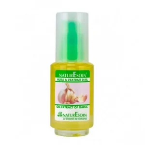 NATURE SOIN Huile d'Extrait d'Ail 50ml