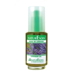 NATURE SOIN HUILE DE LAVANDE 50ML