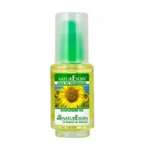 NATURE SOIN Huile de Tournesol 50 ml