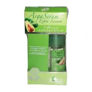 NATURE SOIN ARGASERUM À HUILE D'AVOCAT 50ML