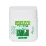 NATURE SOIN VASELINE ALOES EN POT 120 ML