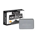 NATURE SOIN ARGISOIN SAVON DOUX A L’ARGILE NOIRE 125g