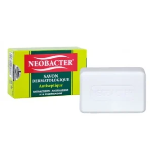 NATURE SOIN NEOBACTER SAVON DERMATOLOGIQUE 90G A LA CHLORHEXIDINE