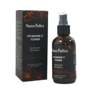 Naturo Pathica Toner À La Vitamine C 150ml