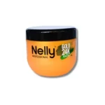 NELLY Masque nourissant a la keratine gold 24k 500 ml