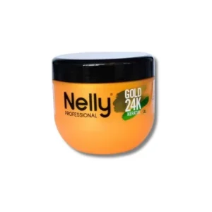 NELLY Masque nourissant a la keratine gold 24k 500 ml
