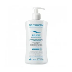 NEUTRADERM RELIPID+ BAUME RELIPIDANT 400ML